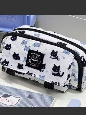 Kitten Case- Double Layer